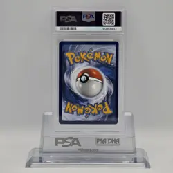 2022 Pokemon SWSH Silver Tempest #181 FA/Skuntank V PSA 10 GEM MT - Image 2
