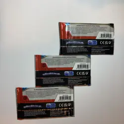 Heavy Pokemon Stellar Crown Booster Packs Lot Of 3 (All are 22g+) - Image 3