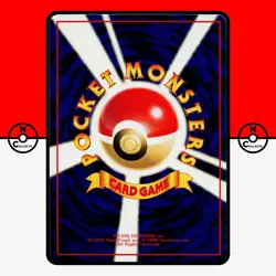 Pokemon Bulbasaur Glossy Vending Series 1 1998 Japanese MP - Image 2