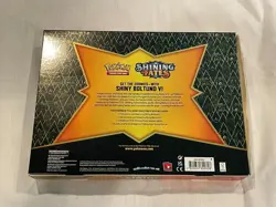 Pokemon TCG Shining Fates Shiny Boltund V Collection Box - Image 2