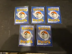 Pokemon Hidden Fates Baby Shiny Vault Lot of 5 NM - Gible, Type Null, Swablu - Image 4