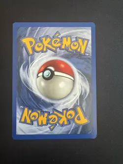 Jinx Pokemon 1999 Base Set - 31/102 NM (Banned) - Image 2