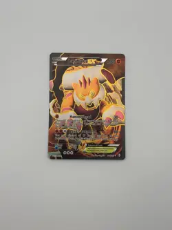 Landorus Ex 144/149 Full Art Boundaries Crossed Pokemon - NM/VLP - Image 1