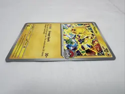 Pikachu SVP 225 - Pokemon TCG Black Star Promo World Championship 2025 Stamp NM - Image 4
