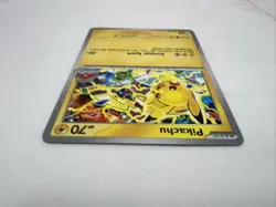 Pikachu SVP 225 - Pokemon TCG Black Star Promo World Championship 2025 Stamp NM - Image 5