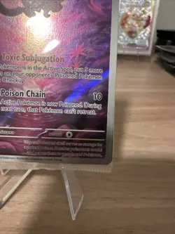 Pokemon Pecharunt 129 ETB Black Star Promo Shrouded Fable NM Condition Sealed - Image 4