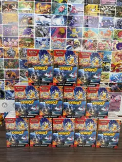 Pokemon TCG Surging Sparks Booster Bundle Sealed - Lot of 12 - Image 1