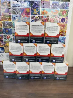 Pokemon TCG Surging Sparks Booster Bundle Sealed - Lot of 12 - Image 2