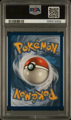2016 POKEMON XY STEAM SIEGE #112 FULL ART/M GARDEVOIR EX PSA 10 - Image 2