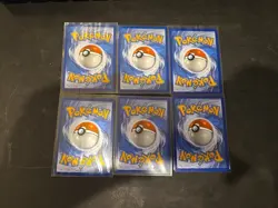 Pokemon Hidden Fates Baby Shiny Vault Lot of 6 NM - Rowlet, Frogadier, Poipole - Image 4