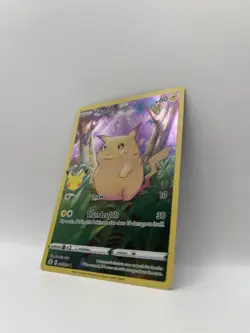 Pikachu 005/025 Celebrations Holo NEAR MINT Full Art Pokemon 2021 ⚡ - Image 3