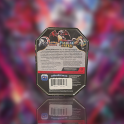 Pokemon Paldean Fates ~ Charizard Ex Tin ~ NEW / FACTORY SEALED - Image 3