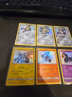 Pokemon Hidden Fates Baby Shiny Vault Lot of 6 NM -Magnemite, Magneton, Rockruff - Image 3