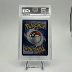 PSA 10 GEM MINT! 2016 Pokemon XY Blastoise EX Evolutions #21 - Image 3
