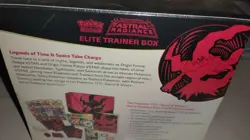 Pokemon TCG "Sword & Shield Astral Radiance Elite Trainer Box" | Darkrai Edition - Image 3
