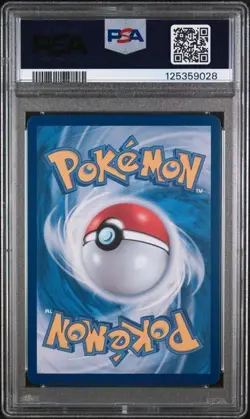 2025 POKEMON KOREAN METAMONG PROJECT DITTO PROMO #173 DITTO PSA 9 - Image 2
