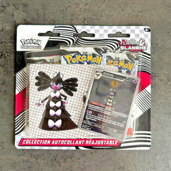 COFFRET POKEMON TRIPACK SIDERELLA 3 BOOSTER FLAMME BLANCHE EV10.5 FR NEUF SCELLE - Image 1