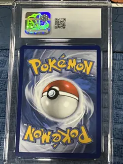 2022 Pokemon Umbreon V Black Star Promo SWSH203 - CGC 9 - Image 3