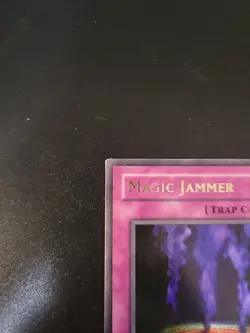 Yu-Gi-Oh! Metal Raiders - Magic Jammer MRD-128 - Image 2