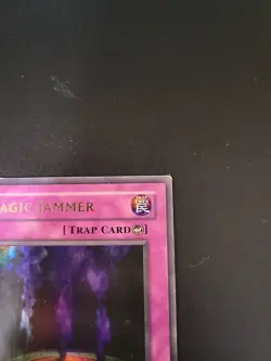 Yu-Gi-Oh! Metal Raiders - Magic Jammer MRD-128 - Image 4