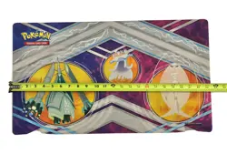 2017 Pokemon Ultra Beasts Trading Card Game Mat 24" X 13.5" VGUC - Image 4