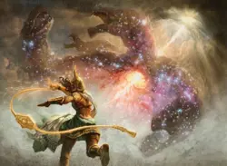 Banishing Light - Journey into Nyx | MTG Card - Image 2