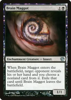 Brain Maggot - Journey into Nyx | MTG Card - Image 1