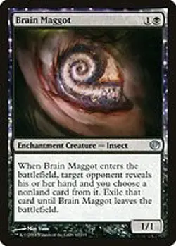 Brain Maggot - Journey into Nyx | MTG Card - Image 4