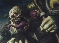 Cemetery Reaper - Magic 2010 | MTG Card - Image 2