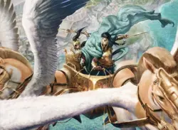 Dawnbringer Charioteers - Journey into Nyx | MTG Card - Image 2