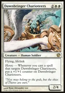 Dawnbringer Charioteers - Journey into Nyx | MTG Card - Image 3