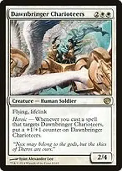 Dawnbringer Charioteers - Journey into Nyx | MTG Card - Image 4