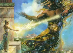 Dictate of Heliod - Journey into Nyx | MTG Card - Image 2