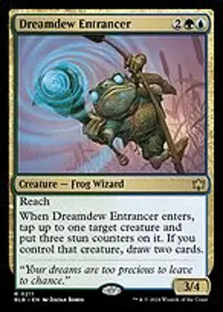 Dreamdew Entrancer - Bloomburrow | MTG Card - Image 4
