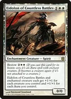 Eidolon of Countless Battles - Born of the Gods | MTG Card - Image 4