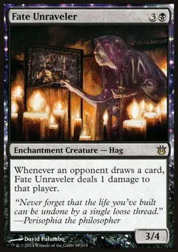 Fate Unraveler - Born of the Gods | MTG Card - Image 3