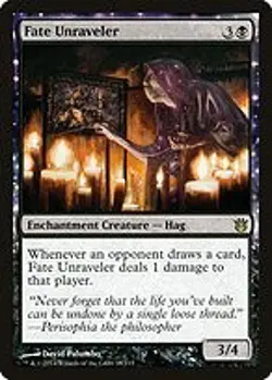 Fate Unraveler - Born of the Gods | MTG Card - Image 4