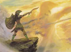 Gift of Immortality - Theros | MTG Card - Image 2