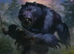 Goreclaw, Terror of Qal Sisma - Core Set 2019 | MTG Card - Image 2