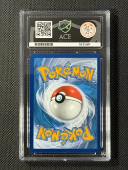ACE 10 Professor's Research 024/025 Full Art Pokemon Card Celebrations GEM MINT - Image 4