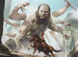 Hundred-Handed One - Theros | MTG Card - Image 2