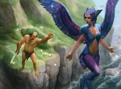 Hypnotic Siren - Journey into Nyx | MTG Card - Image 2