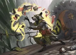 Keen-Eyed Curator - Bloomburrow | MTG Card - Image 2