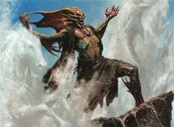 Master of Waves - Theros | MTG Card - Image 2