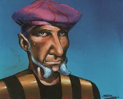 Prodigal Sorcerer - Fifth Edition | MTG Card - Image 2