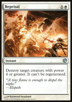 Reprisal - Journey into Nyx | MTG Card - Image 3