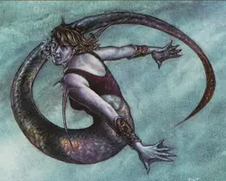 Seasinger - Fifth Edition | MTG Card - Image 2