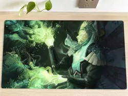MTG One with the Kami Table Playmat TCG CCG Pad Trading Card Game Mat Mousepad - Image 1