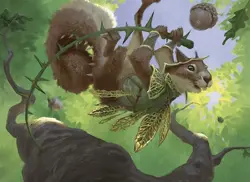 Thornvault Forager - Bloomburrow | MTG Card - Image 2