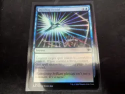 MTG Magic the Gathering FOIL Dazzling Denial BLB! - Image 1